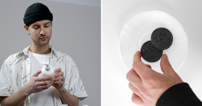 Shampoo; Oreos